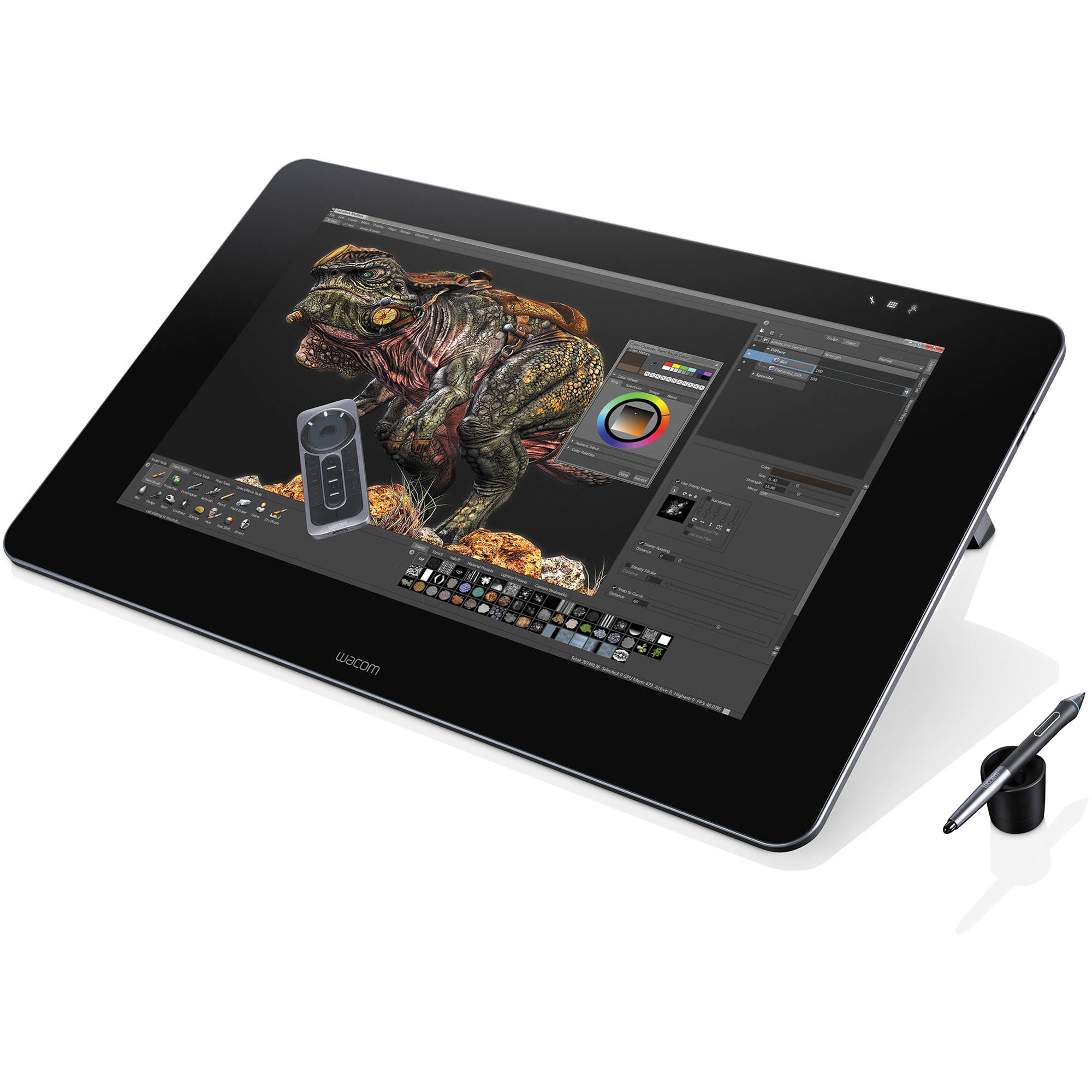 Wacom Dtu-1631 Driver 6.1.5-2 For Mac