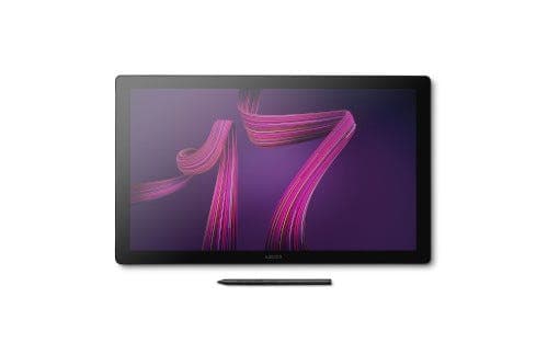 Wacom Cintiq Pro 17 ekranlı grafik tablet