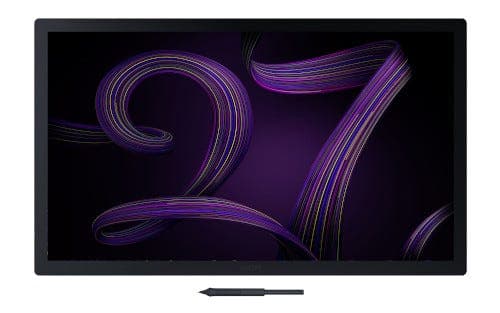 Wacom Cintiq Pro 27 ekranlı grafik tablet
