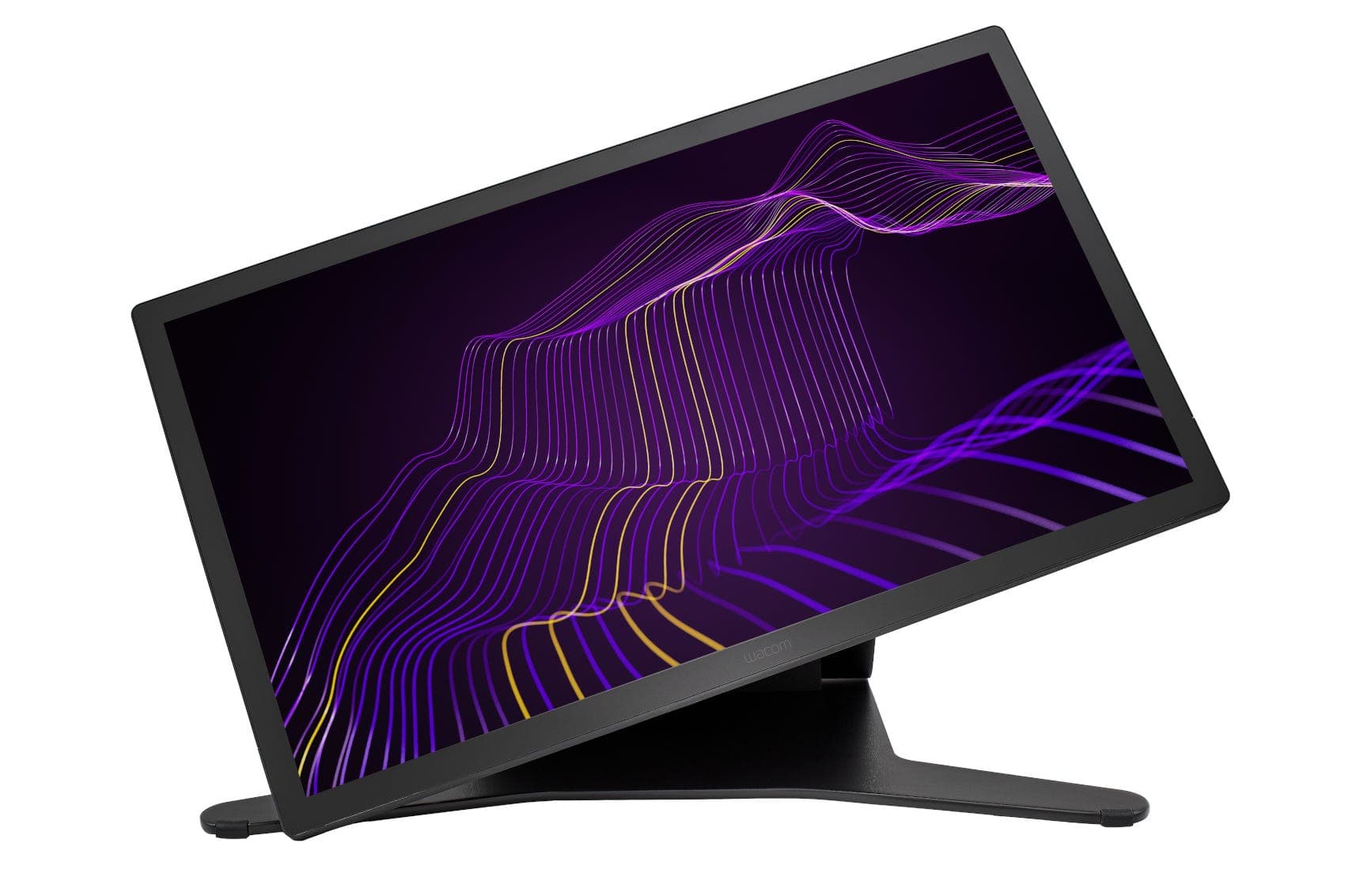 Wacom Cintiq Pro 27, ayrı satılan standı ile