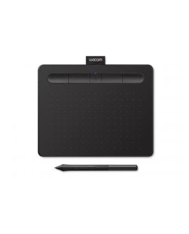 Wacom Intuos Small Bluetooth siyah grafik tablet