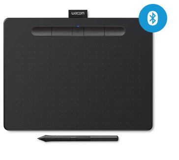 Wacom Intuos M bluetooth L