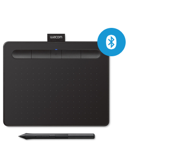 Wacom Intuos S bluetooth large