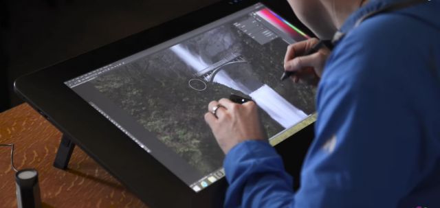 Wacom Renk Yöneticisi