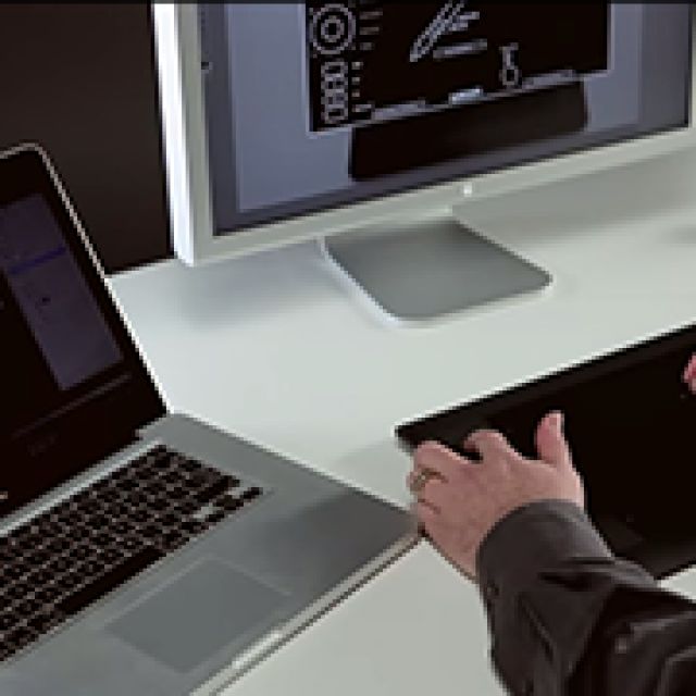 Intuos Ekran Kordinatları Nasıl Ayarlanır?